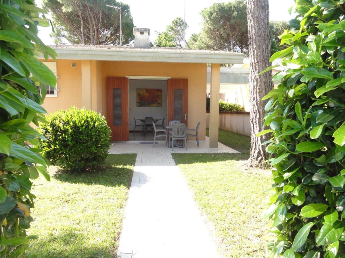 Villa Agavi 2 Bibione Eksteriør bilde