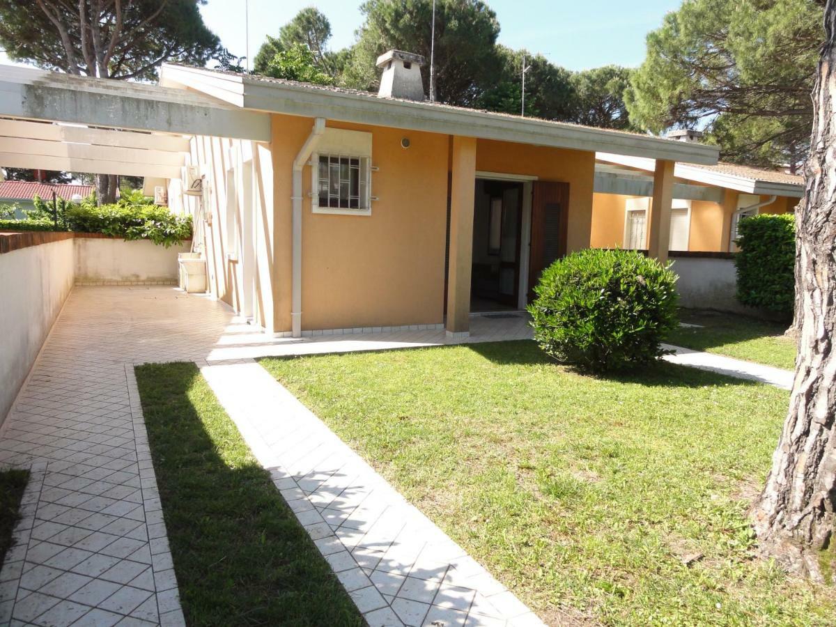 Villa Agavi 2 Bibione Eksteriør bilde